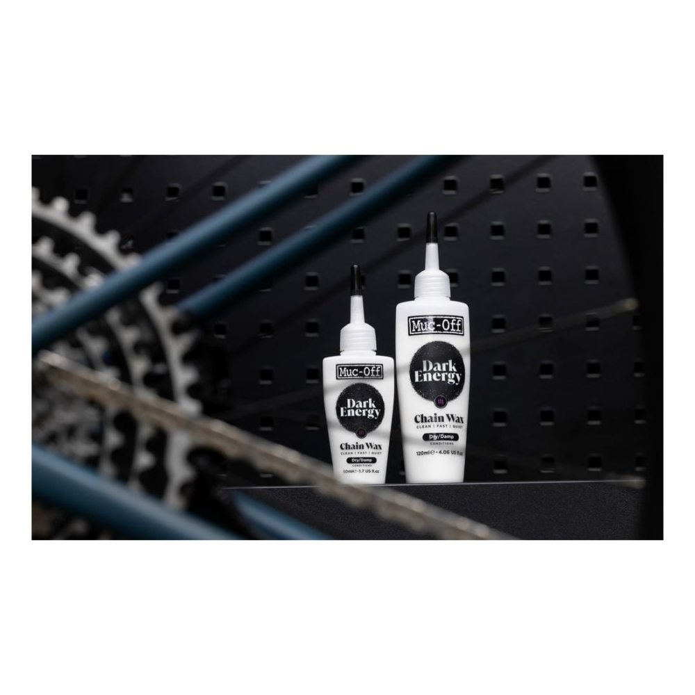 Ceara pentru Lant Muc-Off Dark Energy Bicycle Chain Wax 120ml [6]