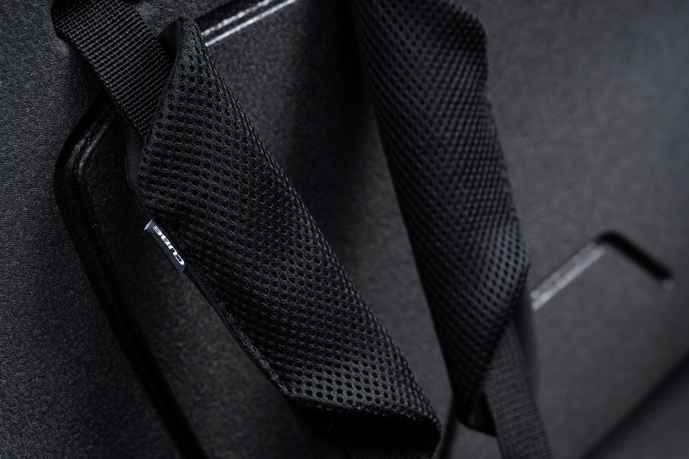 CENTURI SIGURANTA SCAUN PORBAGAJ COPII CUBE CARGO Negru [3]