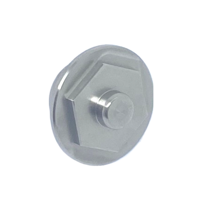 CHEIE AMORTIZOR FOX TOOLING HEX SOCKET 22MM 2026 36 & 36 E-O Argintiu [2]