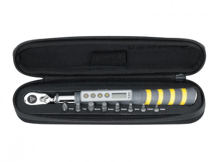 Cheie Dinamometrica Topeak D-Torq DX, Tt2530 - Argintiu [1]