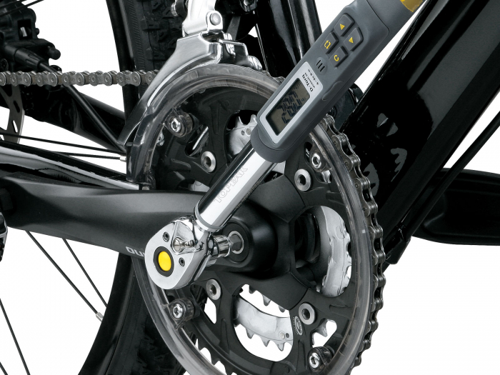 Cheie Dinamometrica Topeak D-Torq DX, Tt2531 - Argintiu [6]