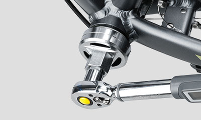 Cheie Dinamometrica Topeak D-Torq DX, Tt2531 - Argintiu [3]