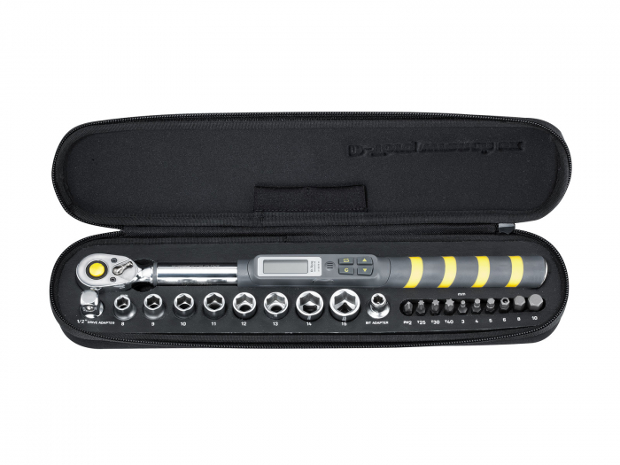 Cheie Dinamometrica Topeak D-Torq DX, Tt2531 - Argintiu [1]