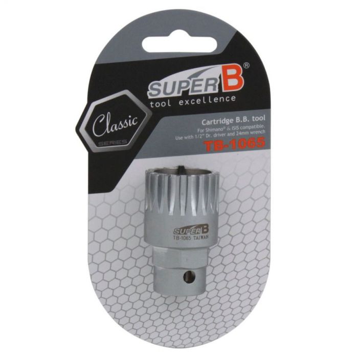 Cheie Monobloc SUPER B TB-1065 [2]