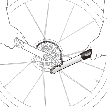 Cheie Pinioane Topeak Whip, Tps-Sp21 - Negru-Argintiu [2]