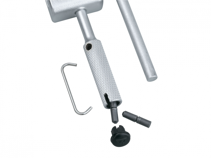 Cheie Presa Lant Topeak Universal Chain Tool, Tt1303-07 - Argintiu [7]