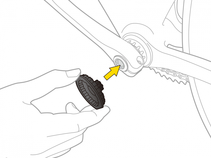 Cheie Tubulara Ax Pedalier Topeak Bb-Tool, Tps-Sp38-01 - Negru-Argintiu [3]