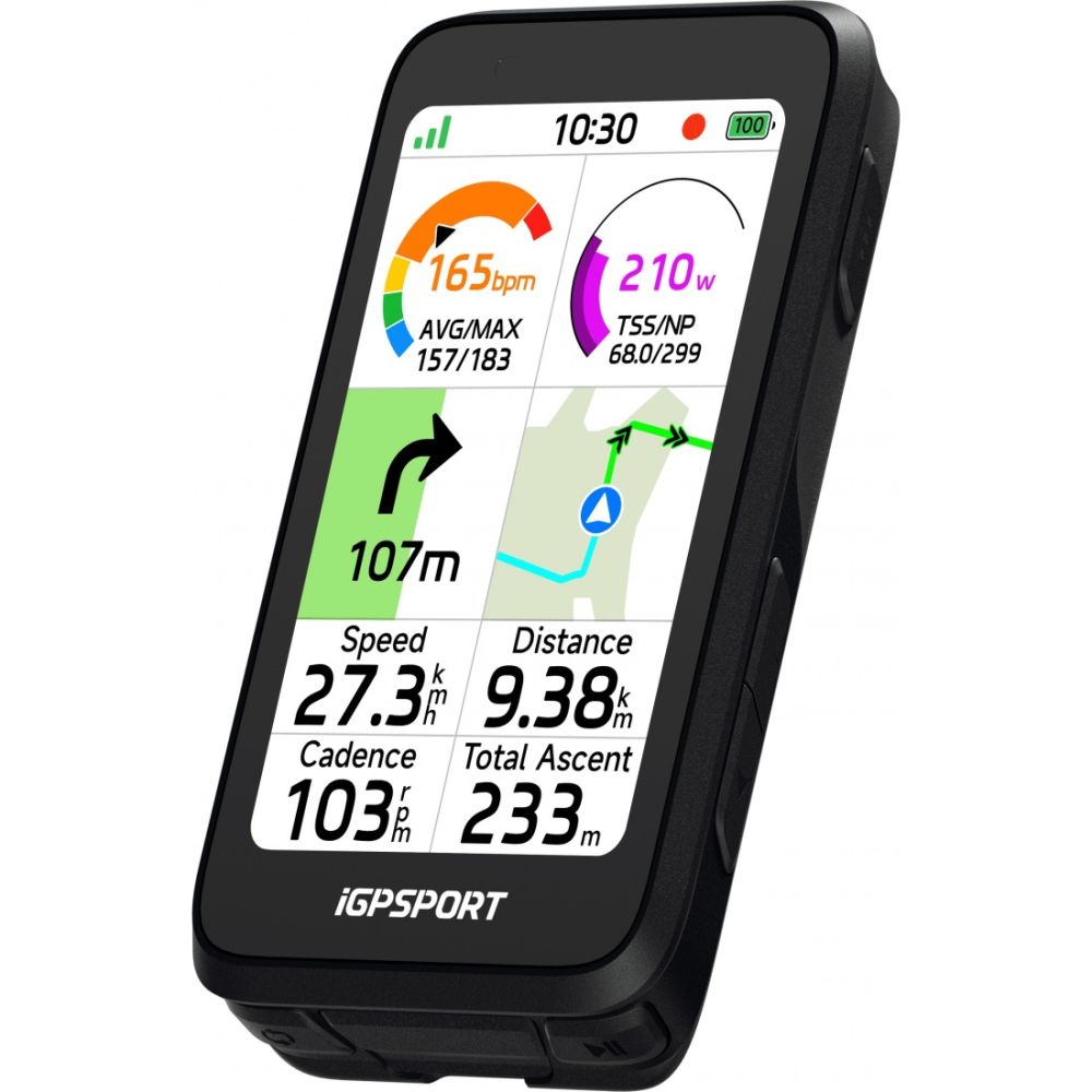 Ciclocomputer GPS iGPSPORT Binavi Air [3]