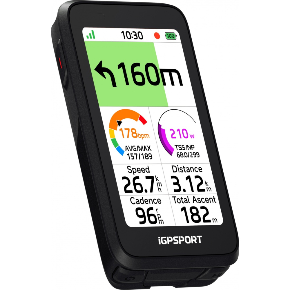 Ciclocomputer GPS iGPSPORT Binavi Air [4]