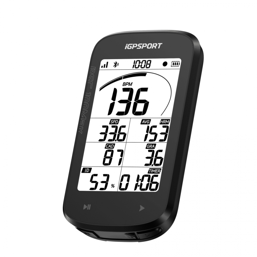 Ciclocomputer GPS iGPSPORT BSC100MAX [3]