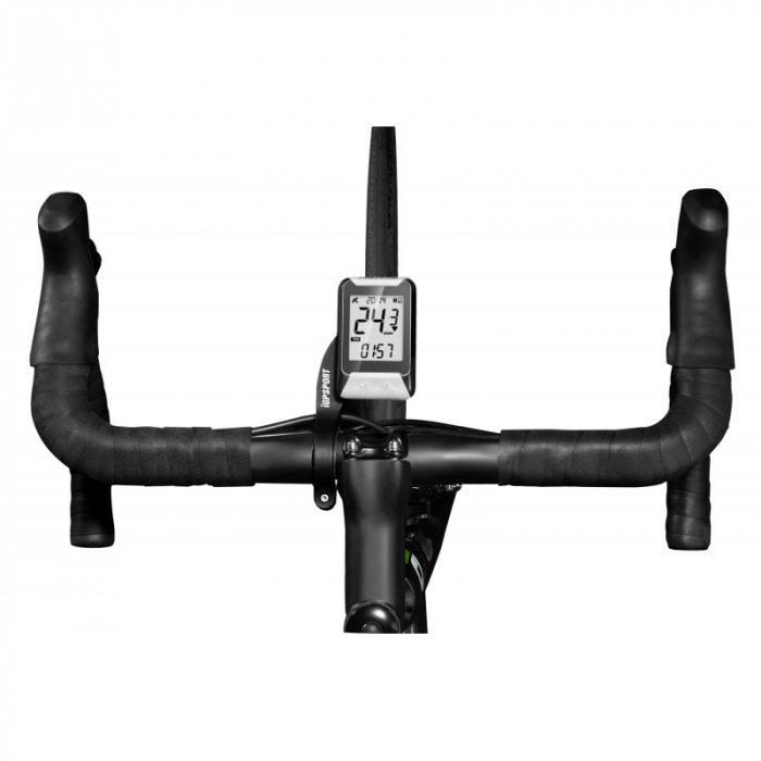 Ciclocomputer GPS iGPSPORT iGS130 gri [6]