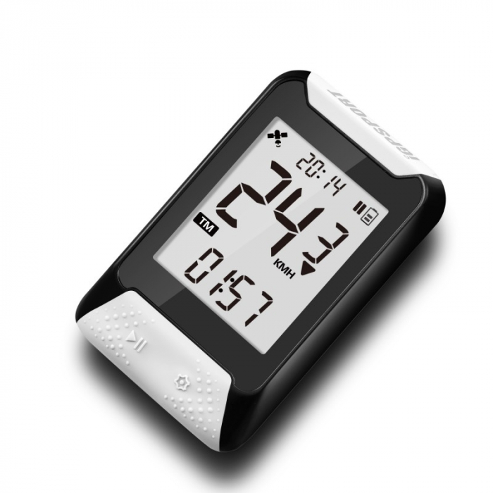 Ciclocomputer GPS iGPSPORT iGS130 gri [2]