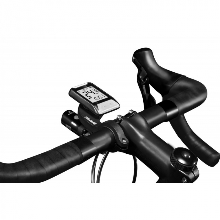 Ciclocomputer GPS iGPSPORT iGS130 gri [5]