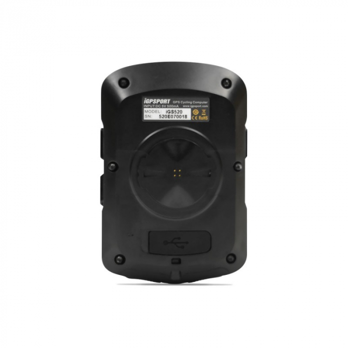 Ciclocomputer GPS iGPSPORT iGS520 [5]