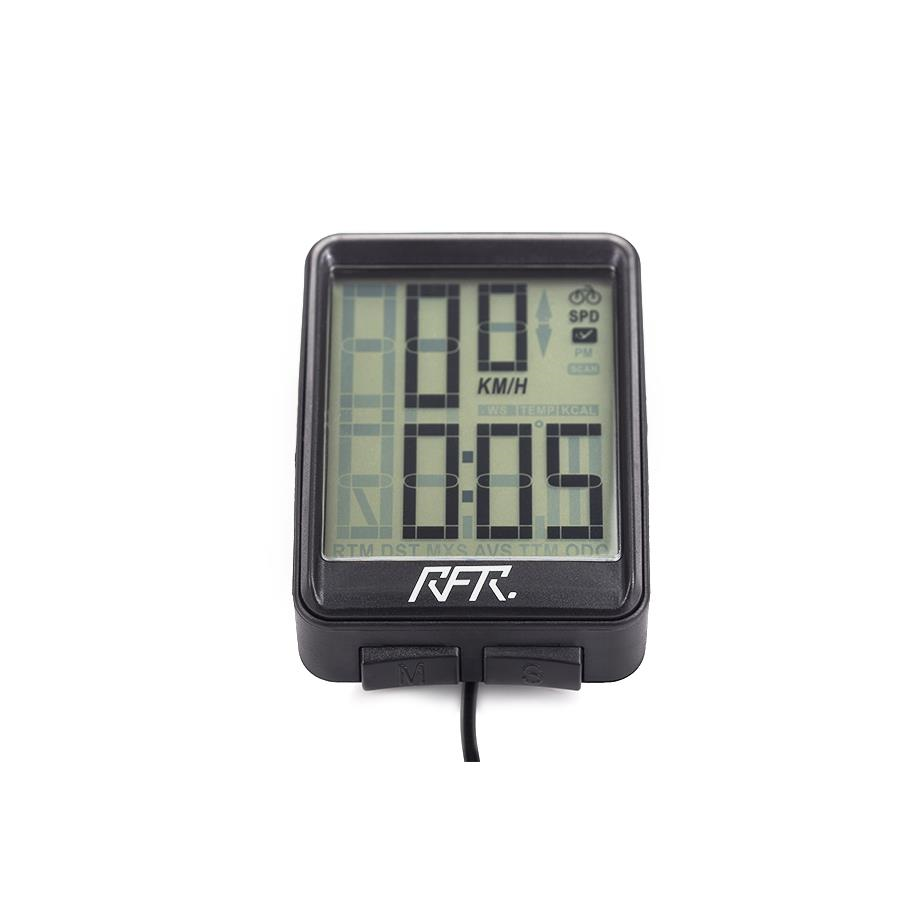 CICLOCOMPUTER RFR CMPT NEGRU [2]