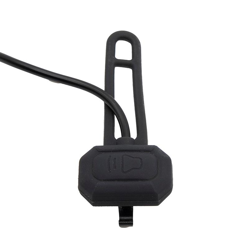 Claxon cu alarma pentru trotinete/biciclete 70dB [2]