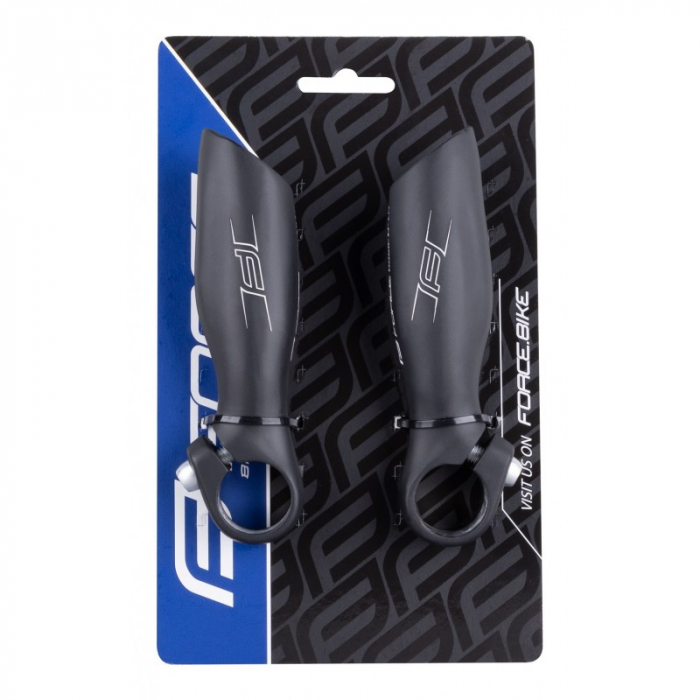 Coarne Force B 4.6, 11.5cm Al, negru mat [2]