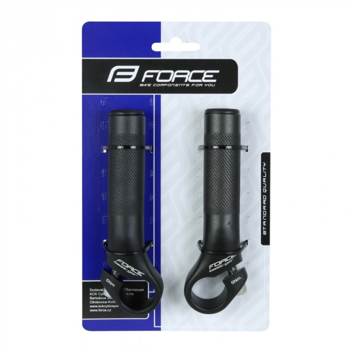 Coarne Force GOR 11cm, negru mat [2]
