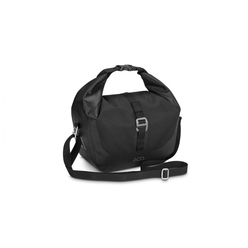 COBURI ACID PANNIERS TRUNK 10 RILINK  NEGRU [1]