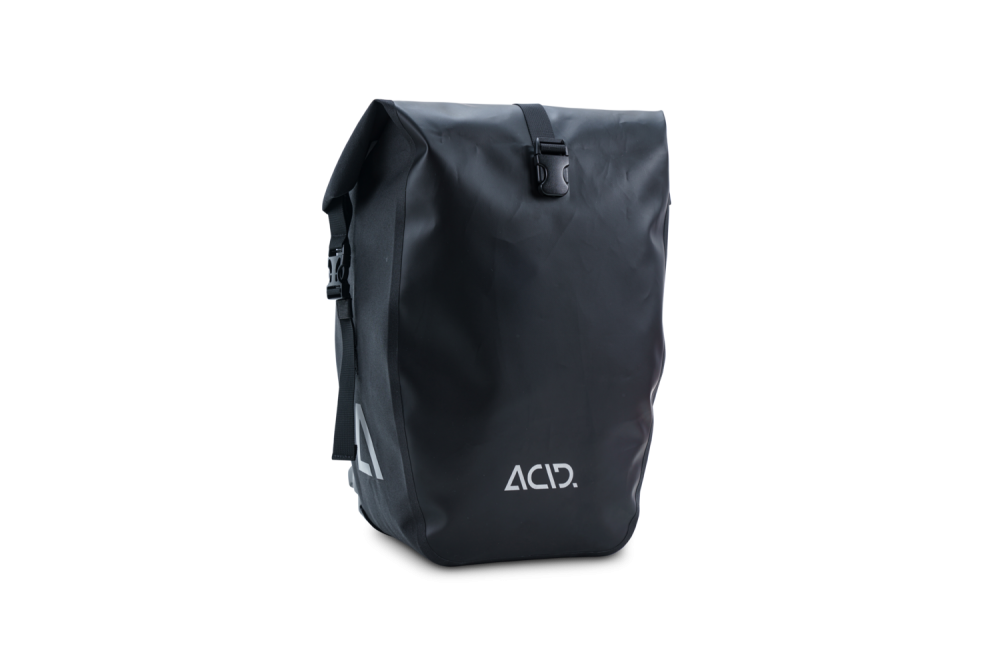 COBURI ACID PANNIRERS TRAVLR PURE 15 CMPT 20/2 BLACK BLACK [2]