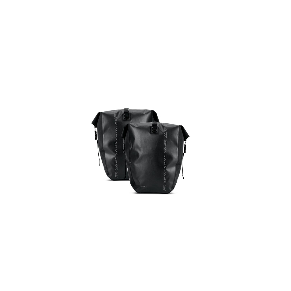COBURI RFR REAR CARRIER BAG TOURER 10/2 NEGRU [2]