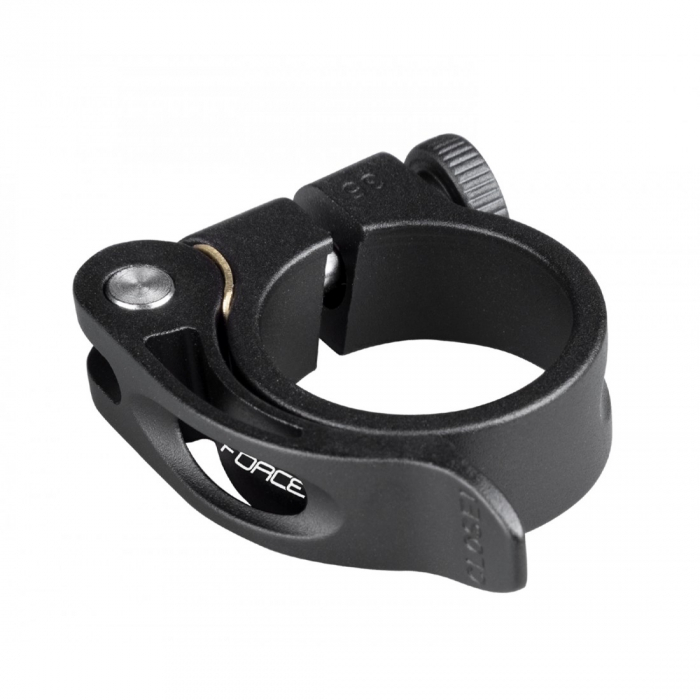 Colier tija sa Force C4.4 34.9mm Al Negru [1]