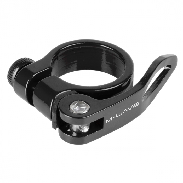 Colier Tija Sa M-WAVE "CLAMPY QR" 34,9 mm-Negru [1]