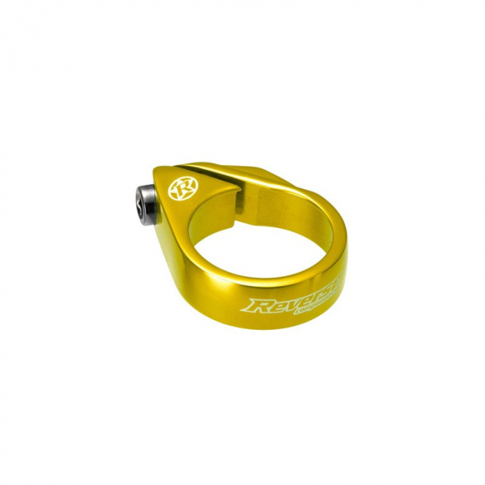 Colier tija sa Reverse Bolt Clamp 34.9mm auriu [1]