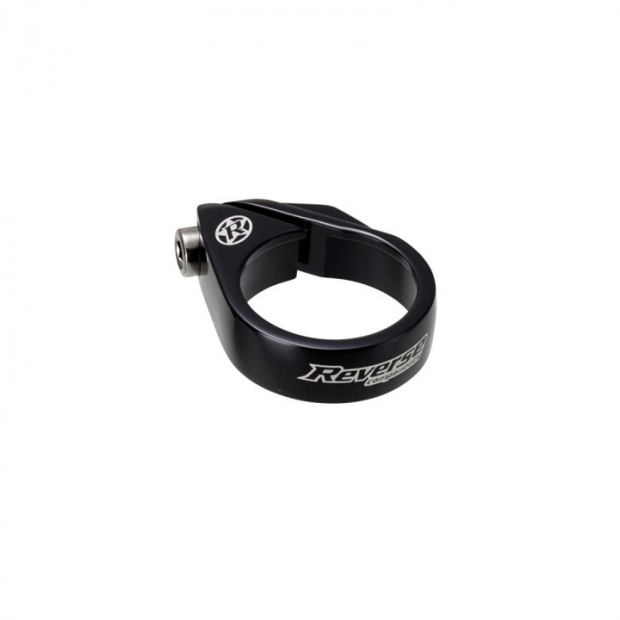 Colier tija sa Reverse Bolt Clamp 34.9mm negru [1]