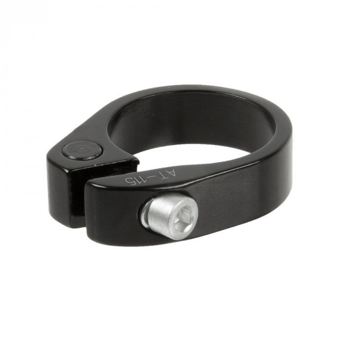 Colier Tija Sa ZOOM 31,8  mm Negru [1]