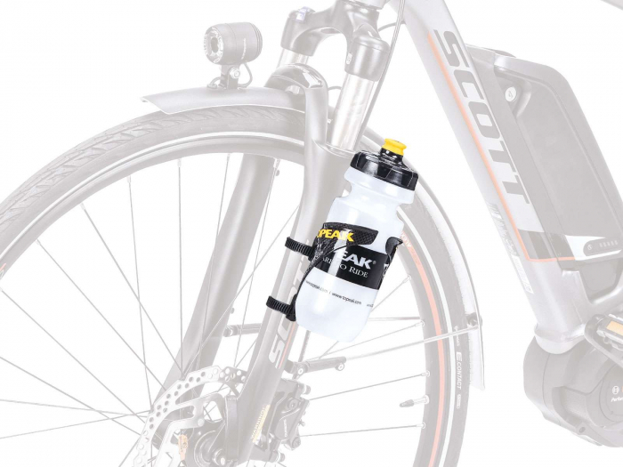 Coliere Topeak Versamount, Tvm01 - Negru [2]