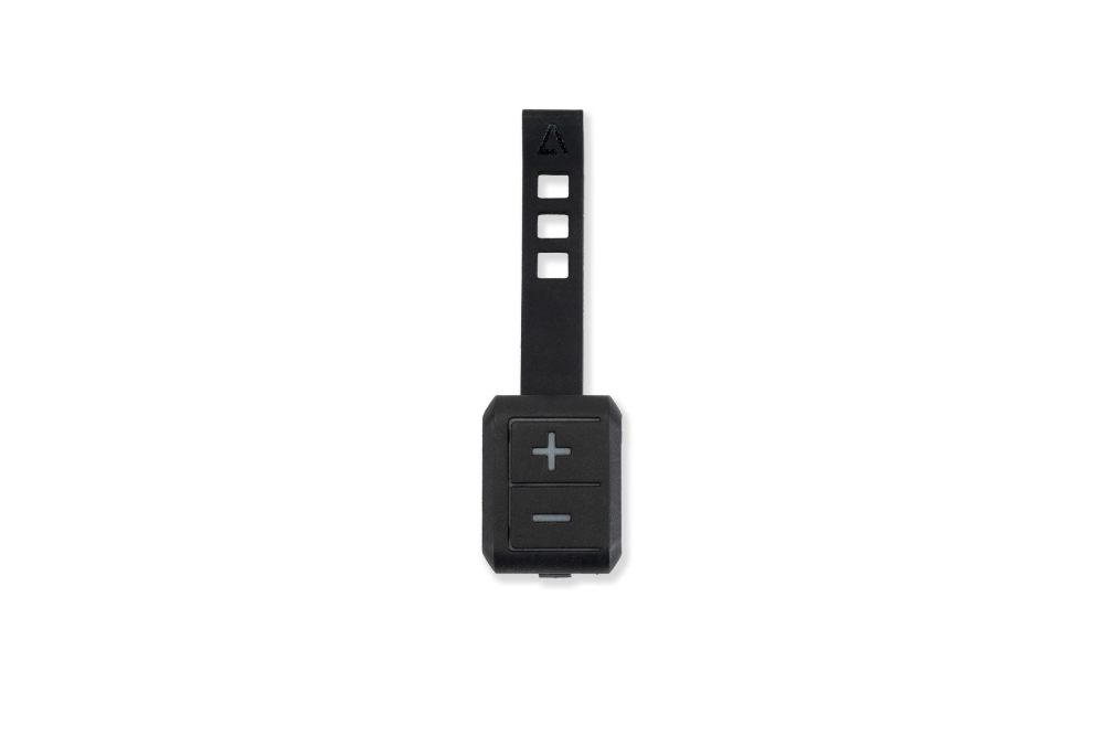 COMANDA STOP GHIDON ACID REMOTE CONTROL HPA 2.0 Negru [2]