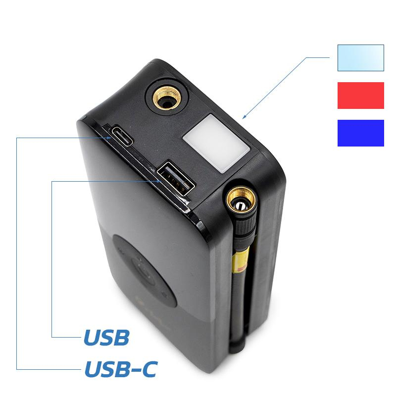 Compresor electric portabil EWAP-002 Premium [2]