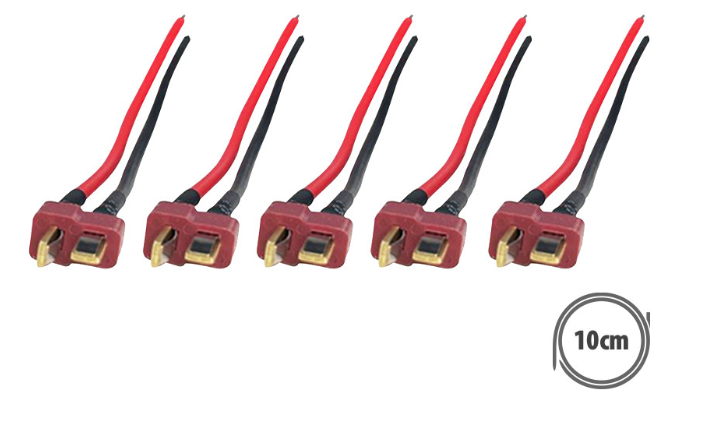 Conector tip T tata [1]