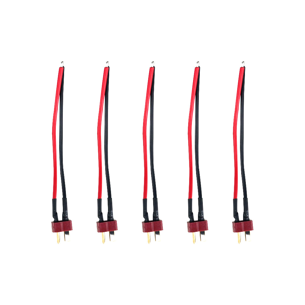 Conector tip T tata [2]