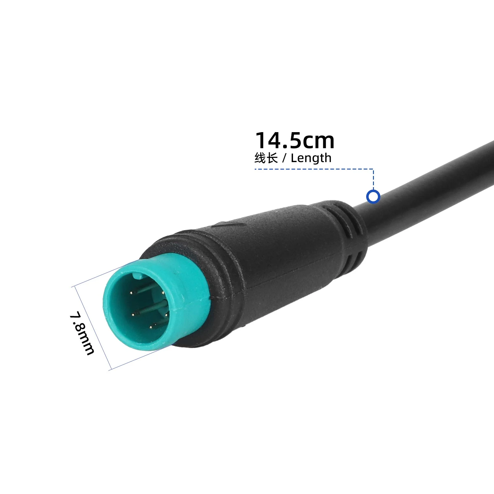 Contact cu acceleratie trotineta electrica Kukirin G2 Pro 2025/2026 (model nou) [4]