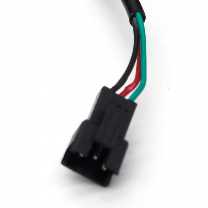 Contact pentru trotineta electrica cu voltmetru  cu conector SM P3  [2]