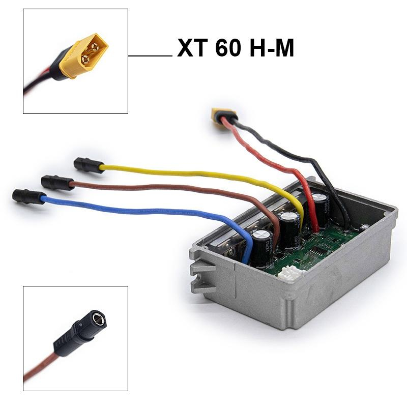 Controller 30V 350W pentru NINEBOT MAX G30 [1]