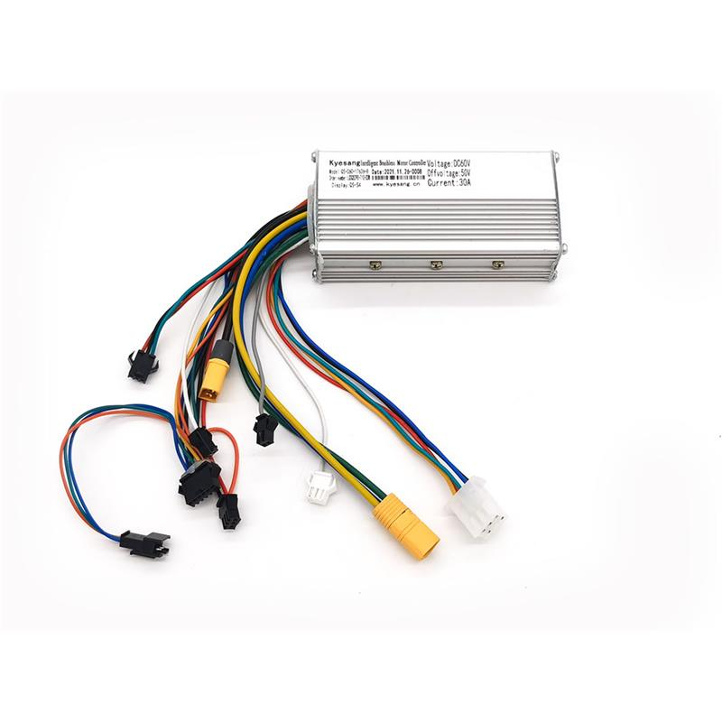 Controller 60V 30A 1500W-A LCD QS-S4 [1]