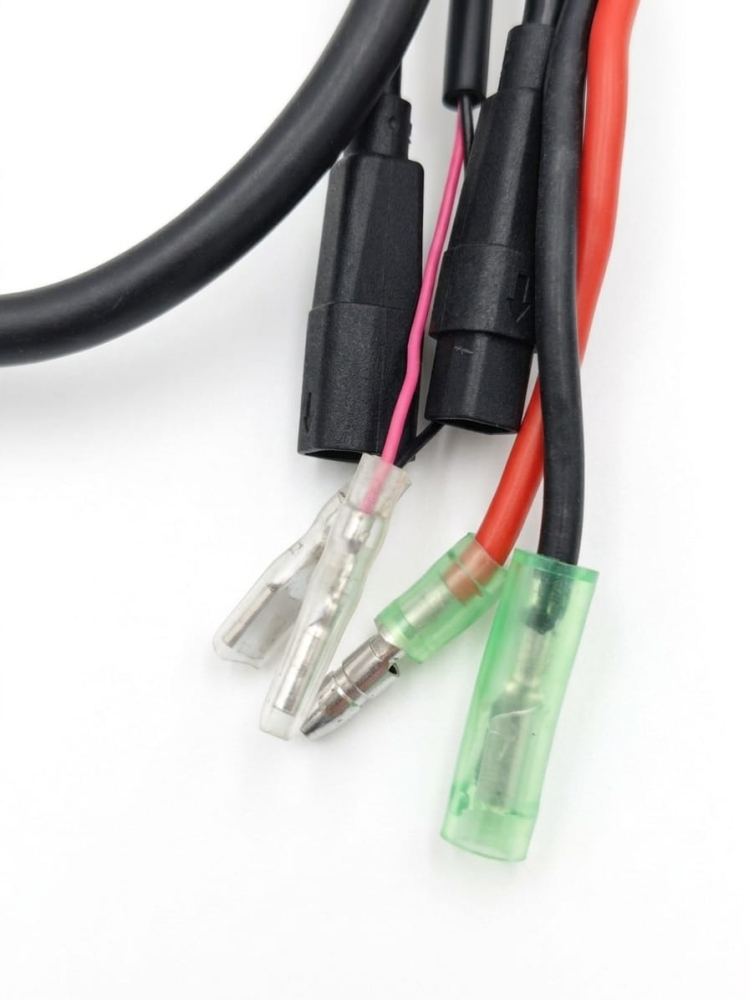 Controller pentru bicicleta electrica cu motor BAFANG [6]