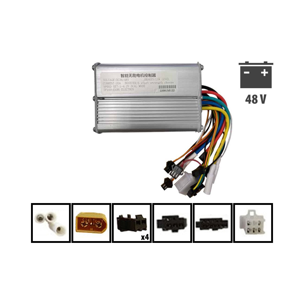 Controller trotineta electrica Kugoo M4 compatibil cu display TF-100 [2]
