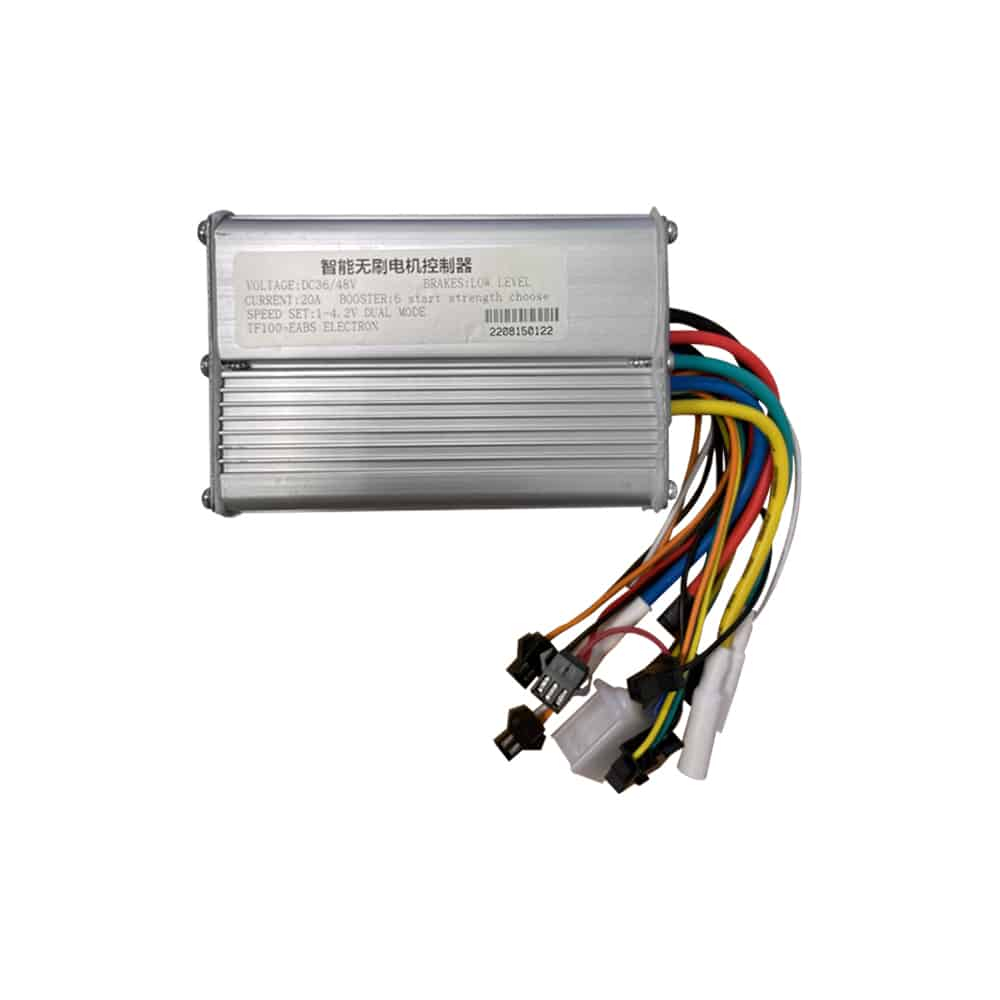 Controller trotineta electrica Kugoo M4 compatibil cu display TF-100 [5]