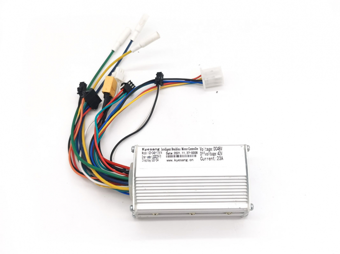 Controller trotineta electrica QS-S4 48V 23A [2]