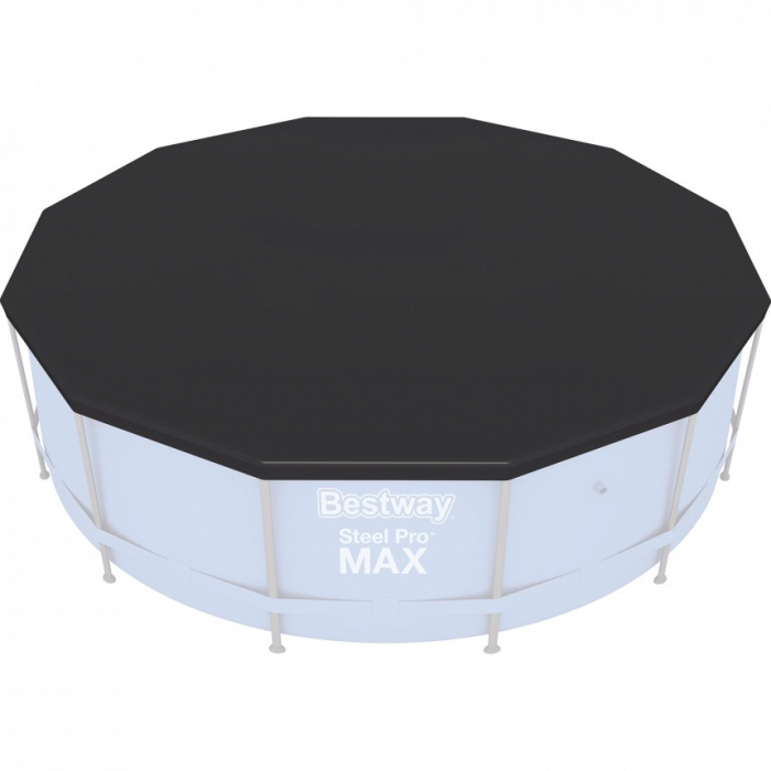 Copertina Bestway pentru piscina cu cadru, 305cm [2]