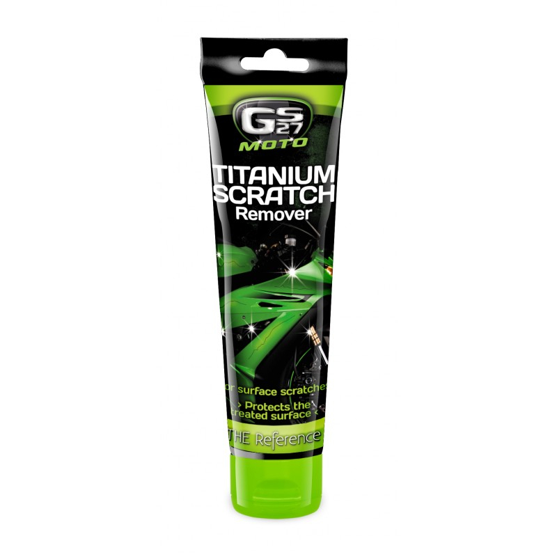 Corector Zgarieturi Gs27 Moto Titanium Scratch Remover - Verde [2]