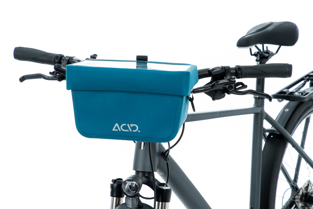 COS ACID HANDLEBAR BAG PRO 5 FILINK DARK BLUE BLACK [4]