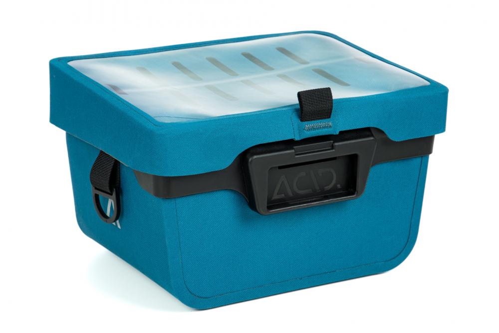 COS ACID HANDLEBAR BAG PRO 5 FILINK DARK BLUE BLACK [2]