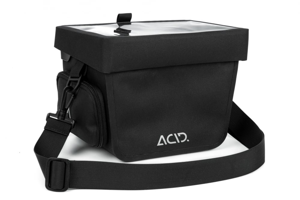 COS ACID PANNIERS TRAVLR FRONT PRO 7 FILINK BLACK [3]