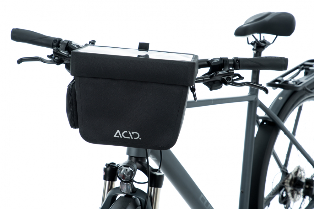 COS ACID PANNIERS TRAVLR FRONT PRO 7 FILINK BLACK [4]