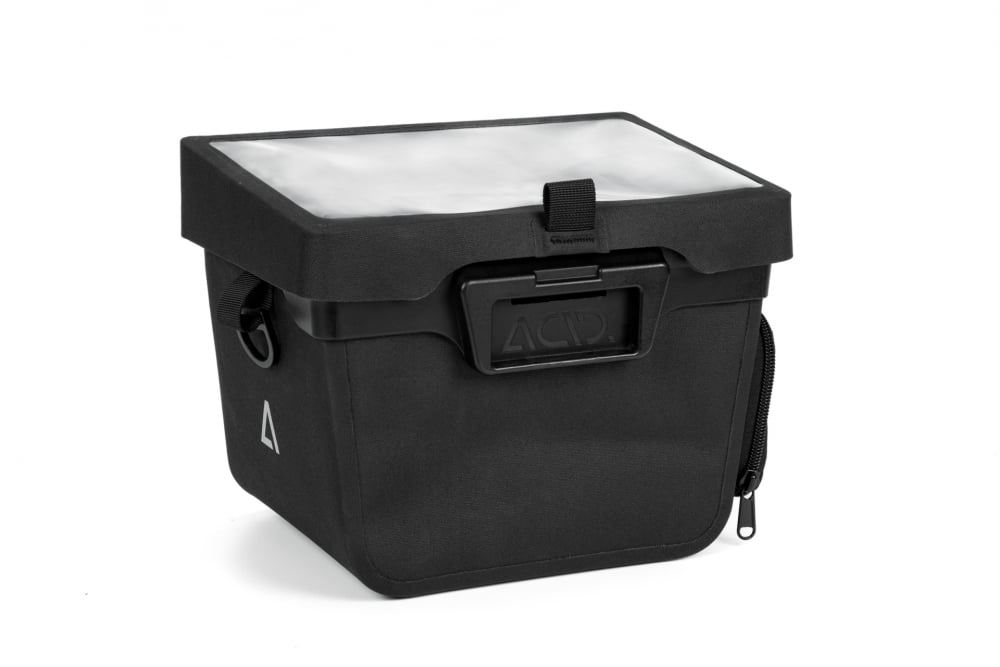 COS ACID PANNIERS TRAVLR FRONT PRO 7 FILINK BLACK [2]